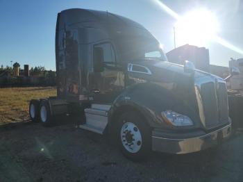  Salvage Kenworth T680