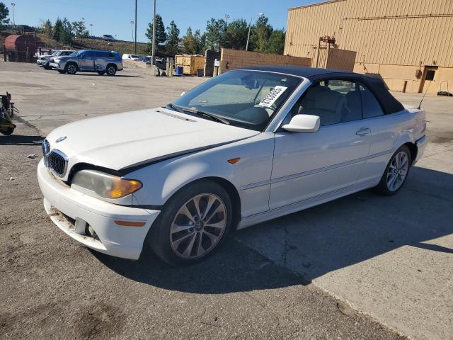  Salvage BMW 3 Series