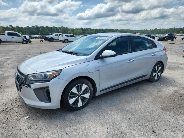  Salvage Hyundai Ioniq