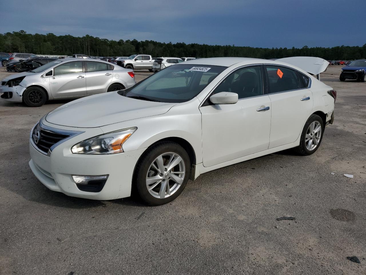 Nissan Altima 2.5 Image 1