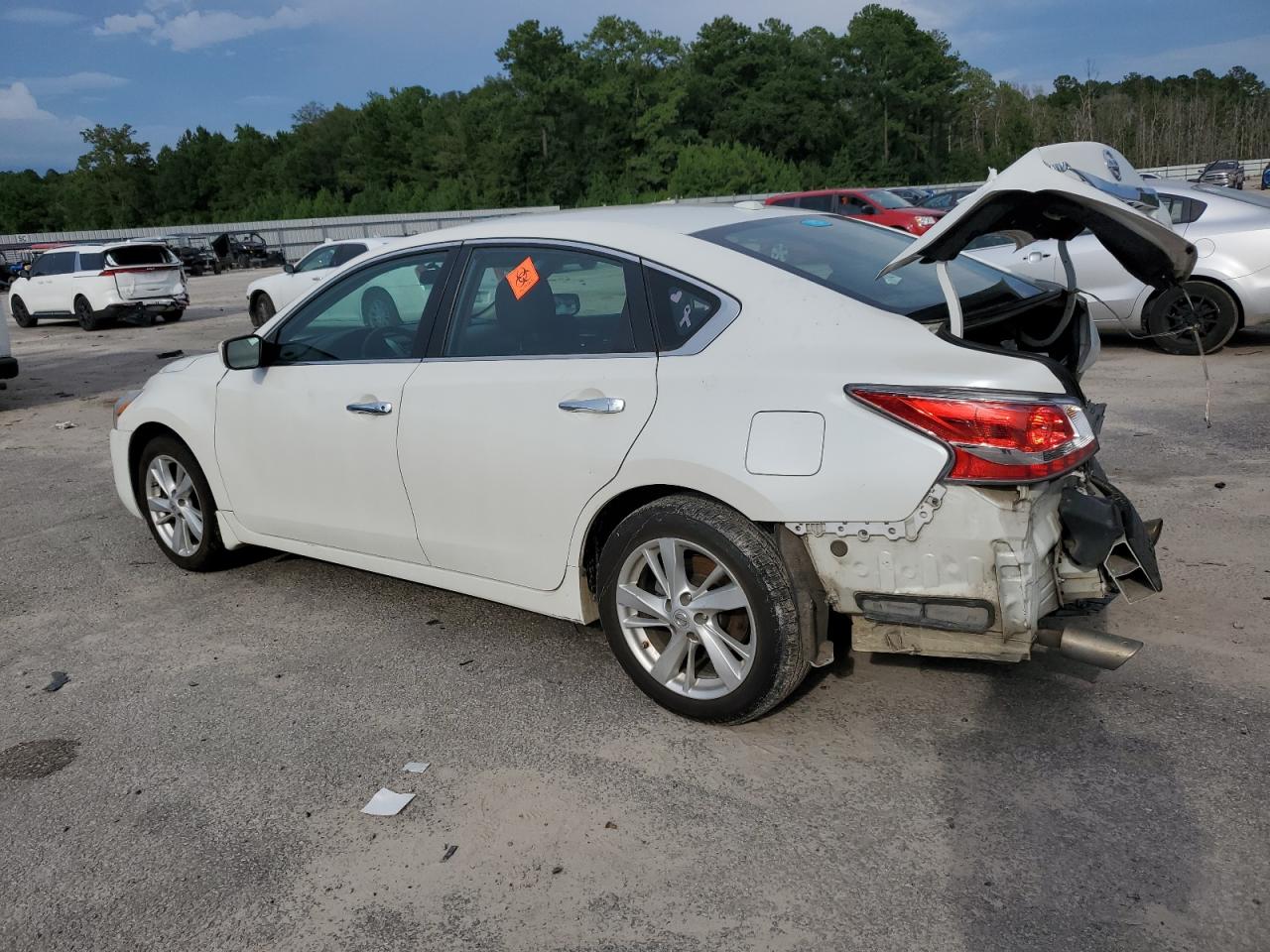 Nissan Altima 2.5 Image 12