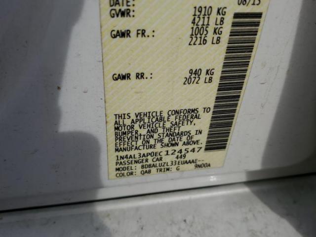 Nissan Altima 2.5 Image 9