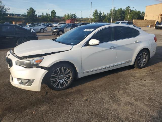  Salvage Kia Cadenza
