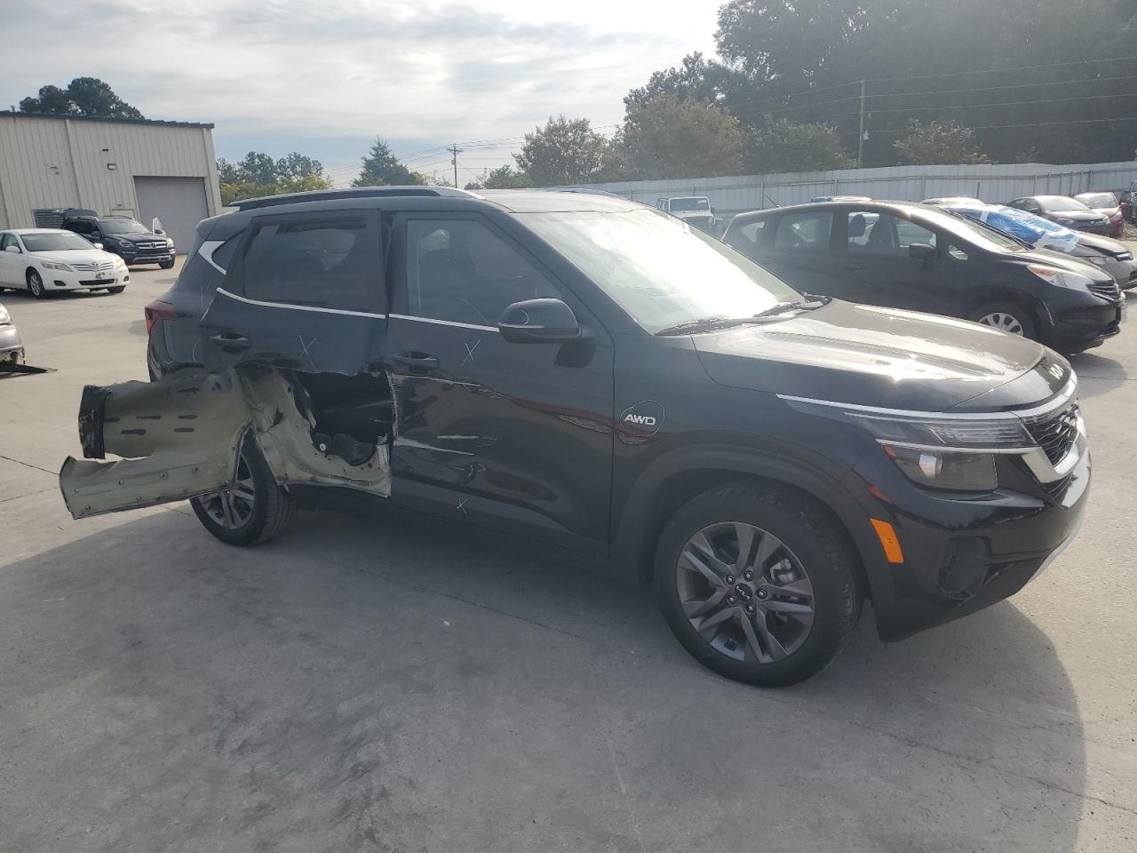 Kia Seltos S Image 3