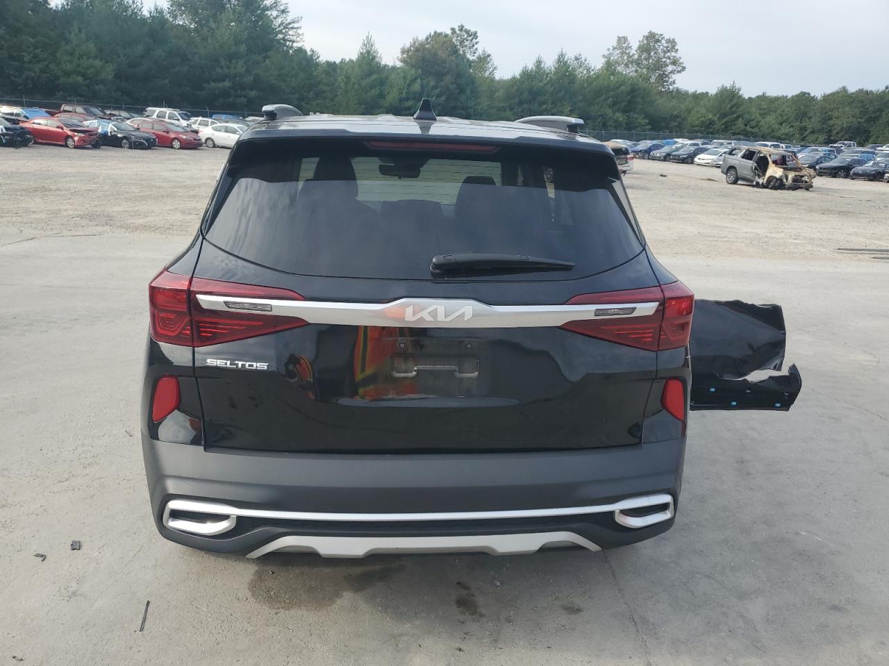 Kia Seltos S Image 5