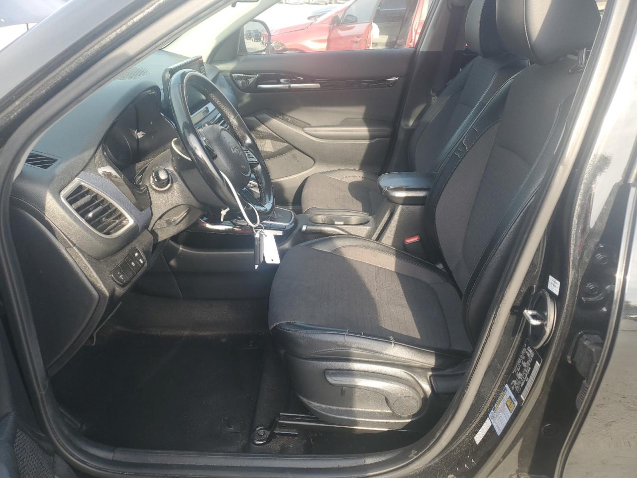 Kia Seltos S Image 6