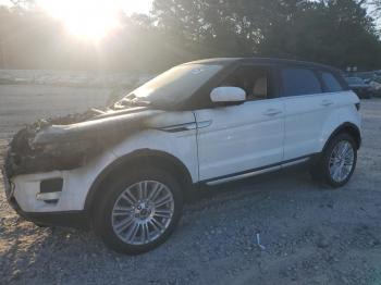  Salvage Land Rover Range Rover
