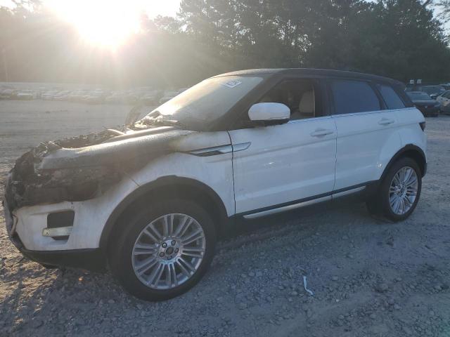  Salvage Land Rover Range Rover