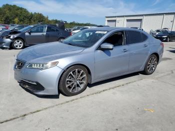  Salvage Acura TLX
