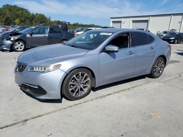  Salvage Acura TLX