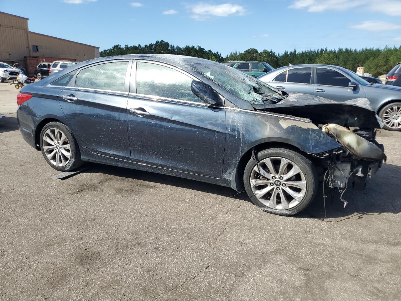 Hyundai SONATA Se Image 4