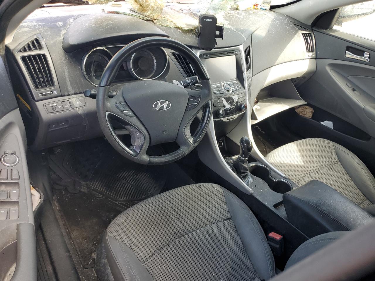 Hyundai SONATA Se Image 2