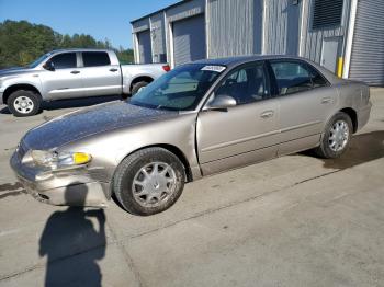  Salvage Buick Regal