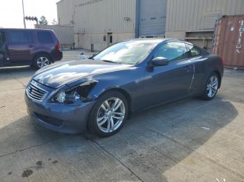  Salvage INFINITI G37