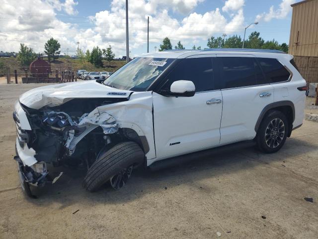  Salvage Toyota Sequoia