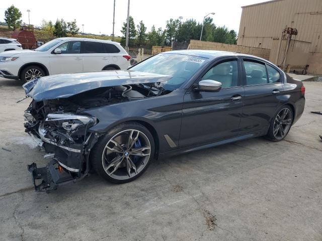  Salvage BMW M Series