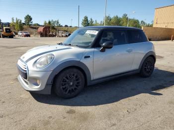  Salvage MINI Cooper