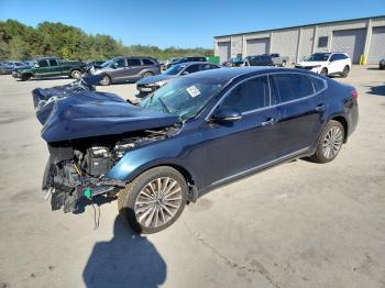  Salvage Kia Cadenza
