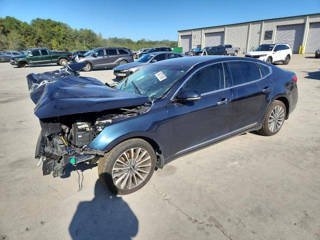  Salvage Kia Cadenza
