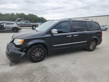  Salvage Chrysler Minivan