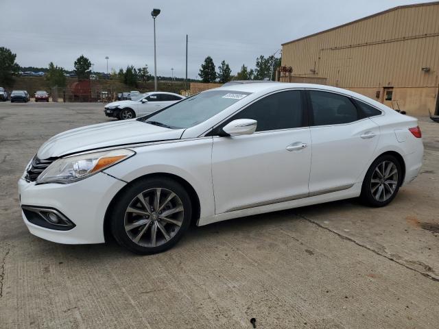  Salvage Hyundai Azera