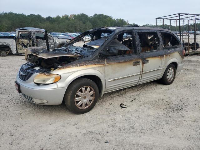  Salvage Chrysler Minivan