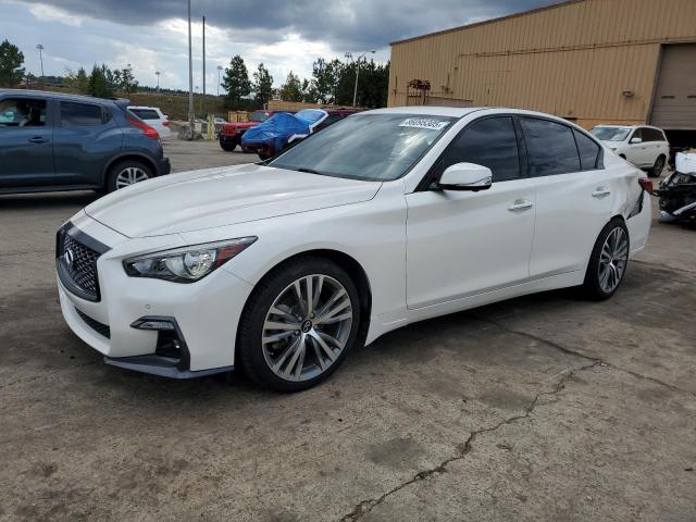  Salvage Infi Q50