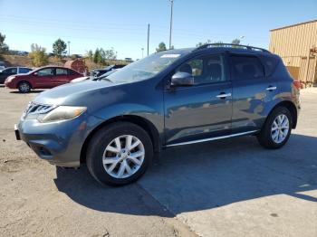  Salvage Nissan Murano