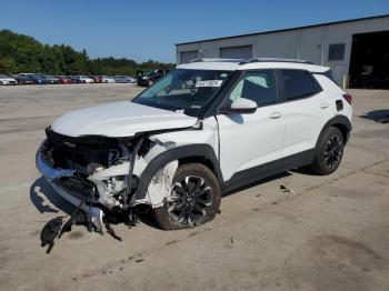  Salvage Chevrolet Trailblazer