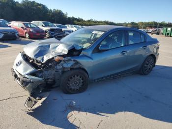  Salvage Mazda 3