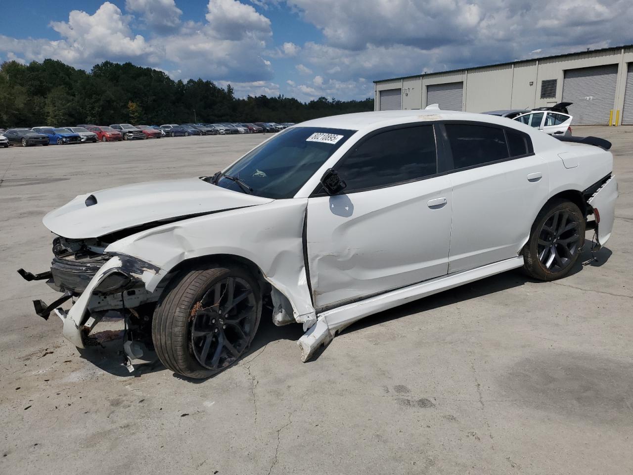 Dodge Charger Gt Image 1
