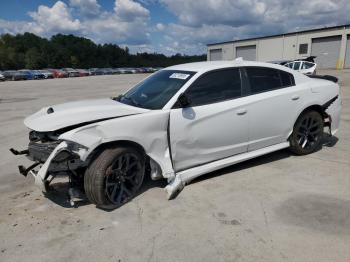  Salvage Dodge Charger