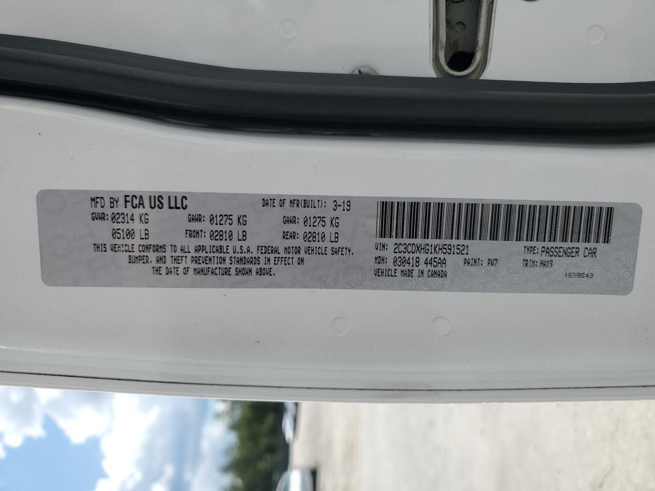 Dodge Charger Gt Image 9