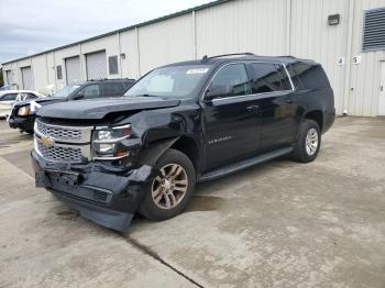  Salvage Chevrolet Suburban