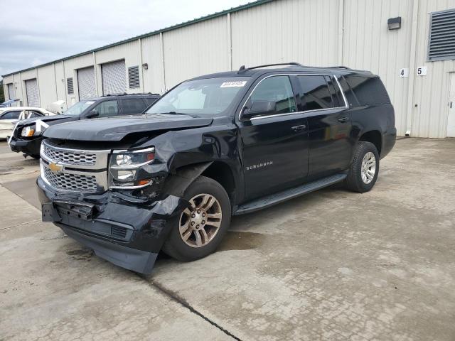  Salvage Chevrolet Suburban