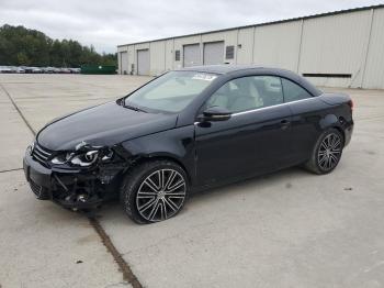  Salvage Volkswagen Eos