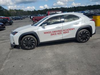  Salvage Lexus Ux