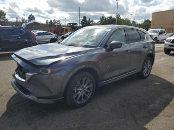  Salvage Mazda Cx
