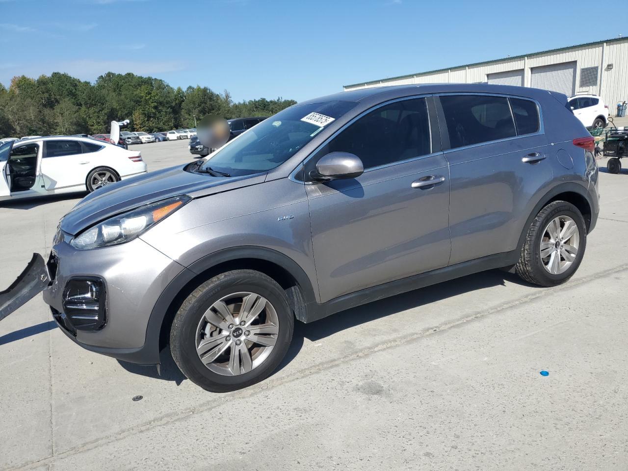 Kia Sportage Lx Image 1