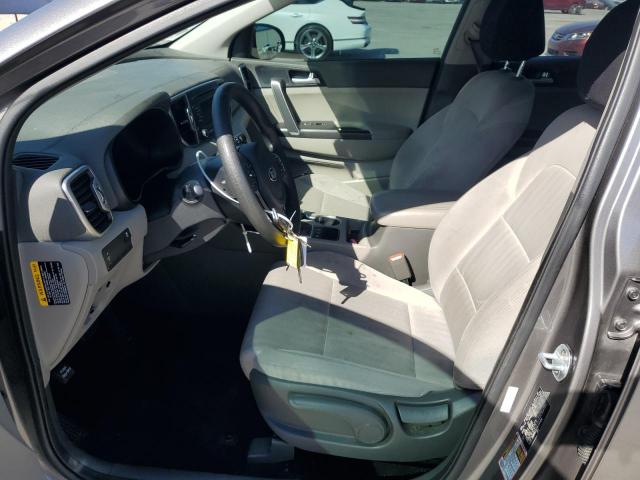 Kia Sportage Lx Image 11