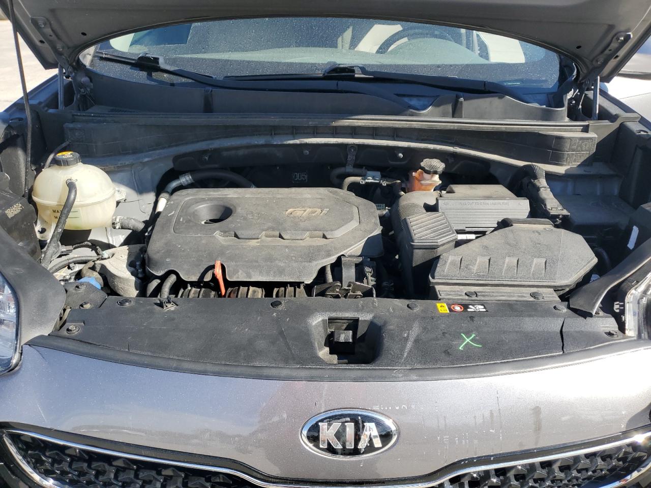 Kia Sportage Lx Image 10