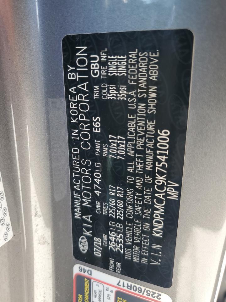 Kia Sportage Lx Image 12