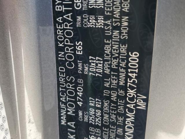 Kia Sportage Lx Image 12