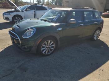  Salvage MINI Cooper