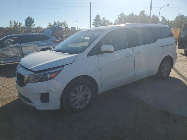  Salvage Kia Sedona