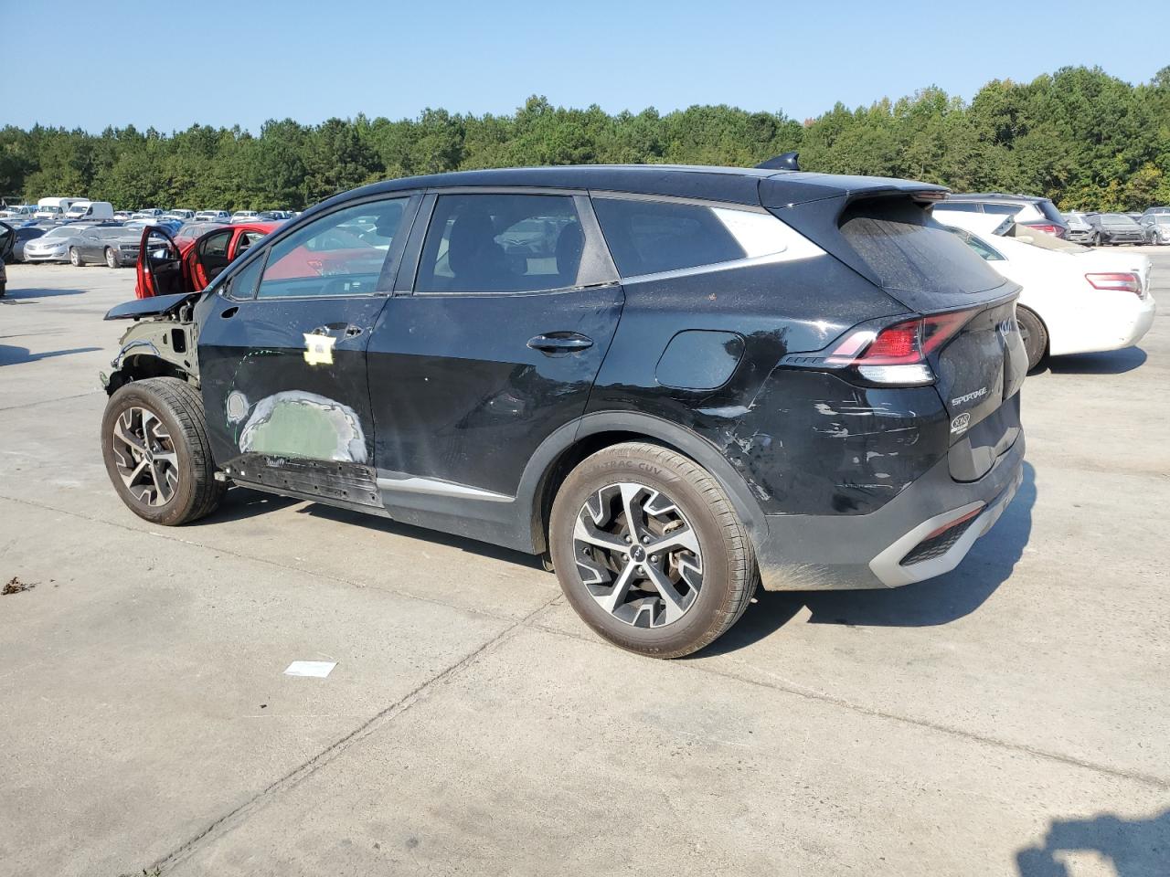 Kia Sportage Ex Image 8