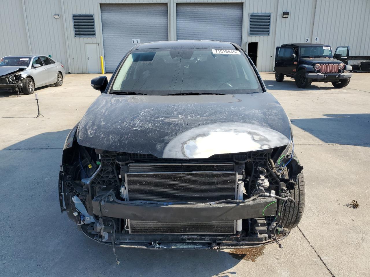 Kia Sportage Ex Image 3