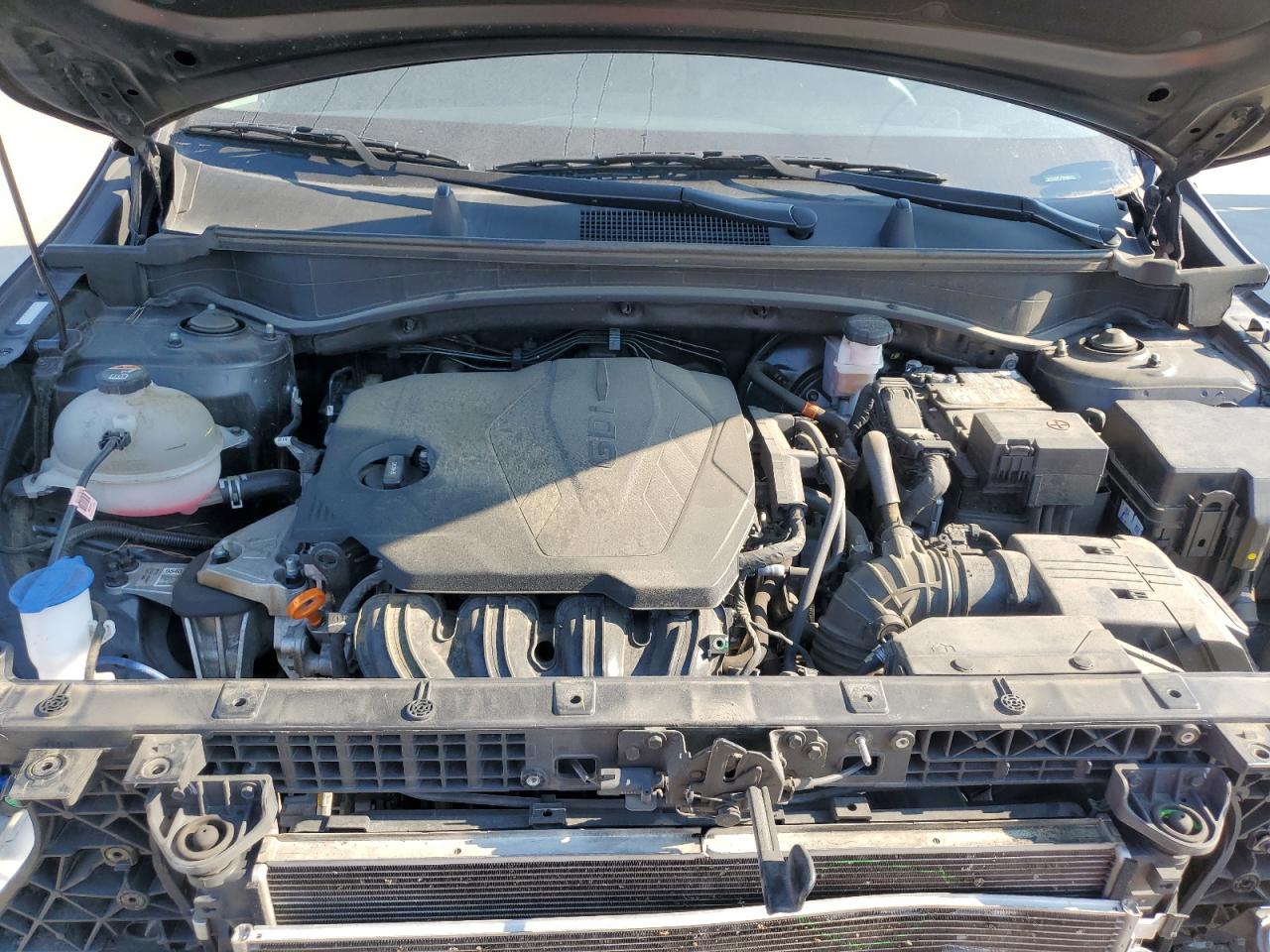 Kia Sportage Ex Image 12