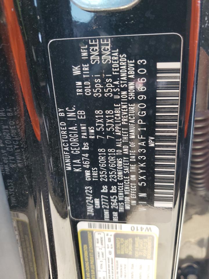 Kia Sportage Ex Image 9