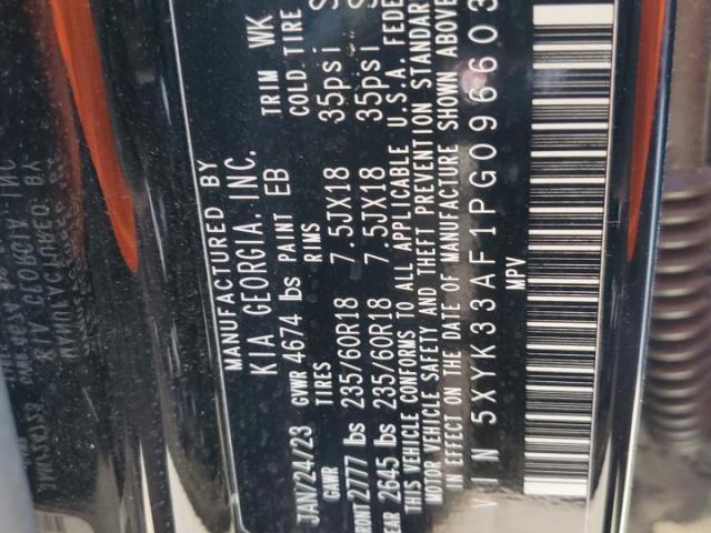 Kia Sportage Ex Image 9